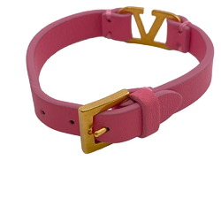 Valentino Garavani V Bracelet Pink Women's