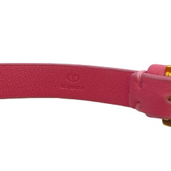 Valentino Garavani V Bracelet Pink Women's