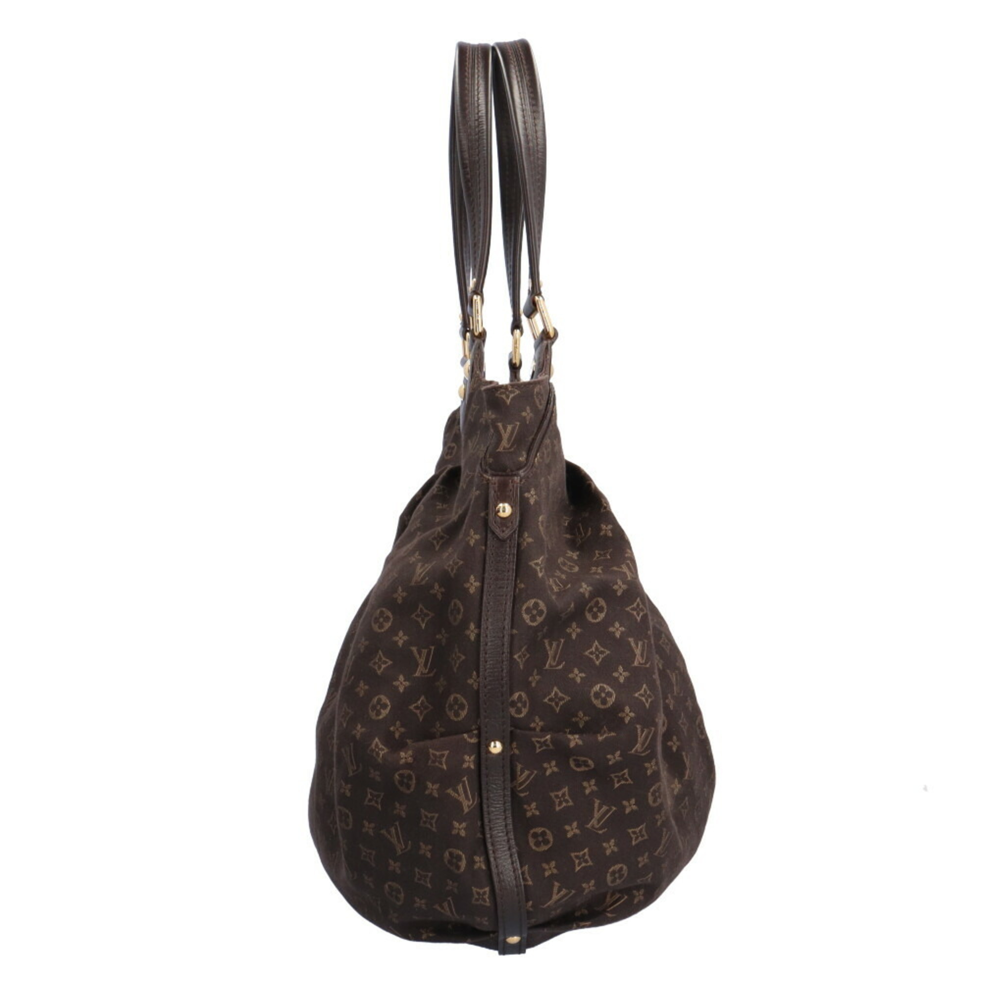 Louis Vuitton Fantasy Monogram Idylle Shoulder Bag M40408 Brown Women's LOUIS VUITTON