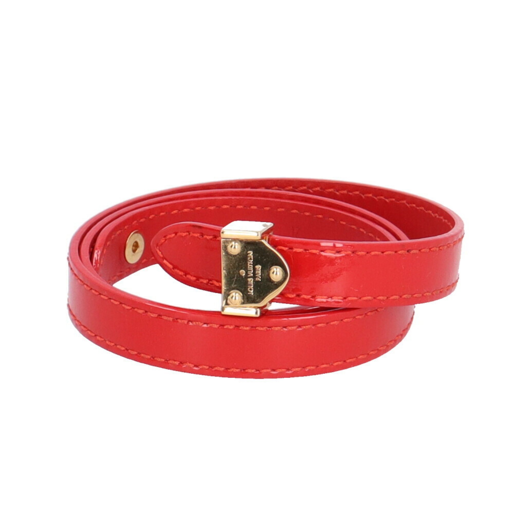 Louis Vuitton Box It Vernis Bracelet M6741 Women's LOUIS VUITTON