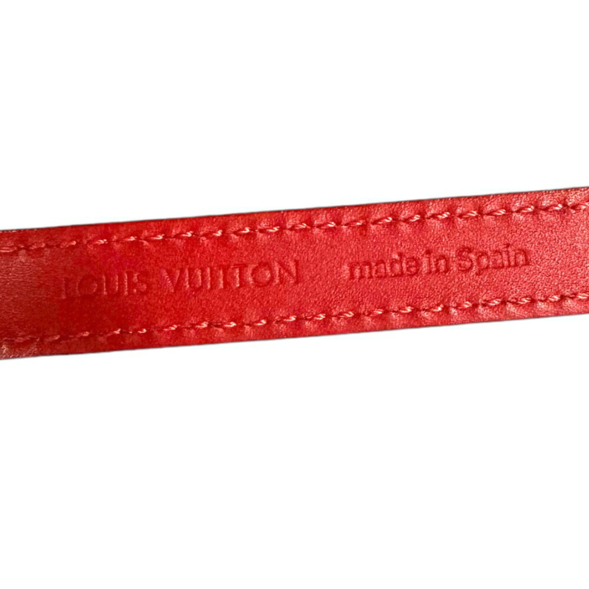 Louis Vuitton Box It Vernis Bracelet M6741 Women's LOUIS VUITTON