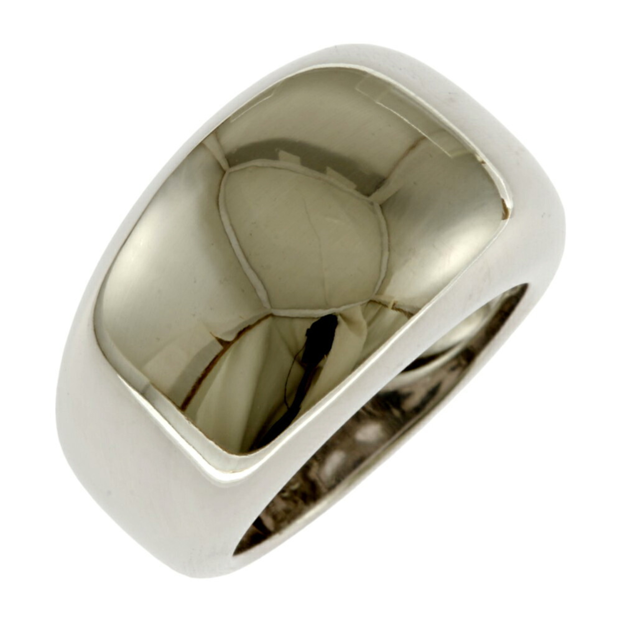 Cartier Nouvelle Vague Ring, Size 13, 18K, Women's, CARTIER