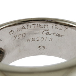 Cartier Nouvelle Vague Ring, Size 13, 18K, Women's, CARTIER