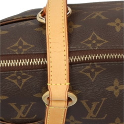 Louis Vuitton Totally PM Monogram Tote Bag Canvas M41016 Brown Women's LOUIS VUITTON