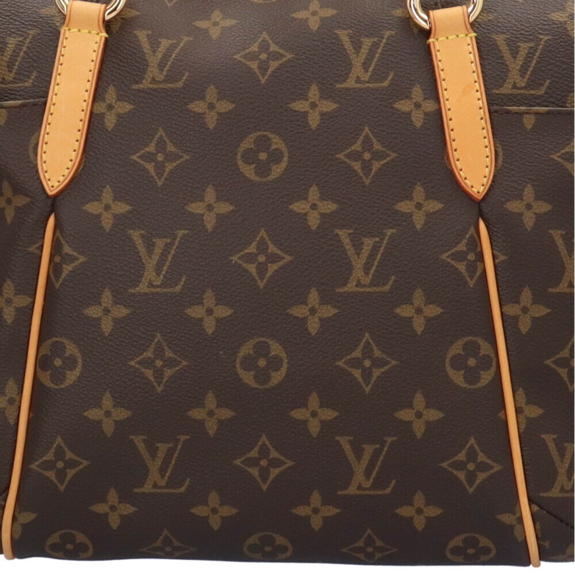 Louis Vuitton Totally PM Monogram Tote Bag Canvas M41016 Brown Women's LOUIS VUITTON