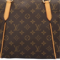 Louis Vuitton Totally PM Monogram Tote Bag Canvas M41016 Brown Women's LOUIS VUITTON