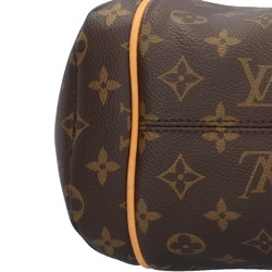 Louis Vuitton Totally PM Monogram Tote Bag Canvas M41016 Brown Women's LOUIS VUITTON