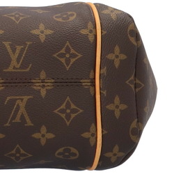 Louis Vuitton Totally PM Monogram Tote Bag Canvas M41016 Brown Women's LOUIS VUITTON