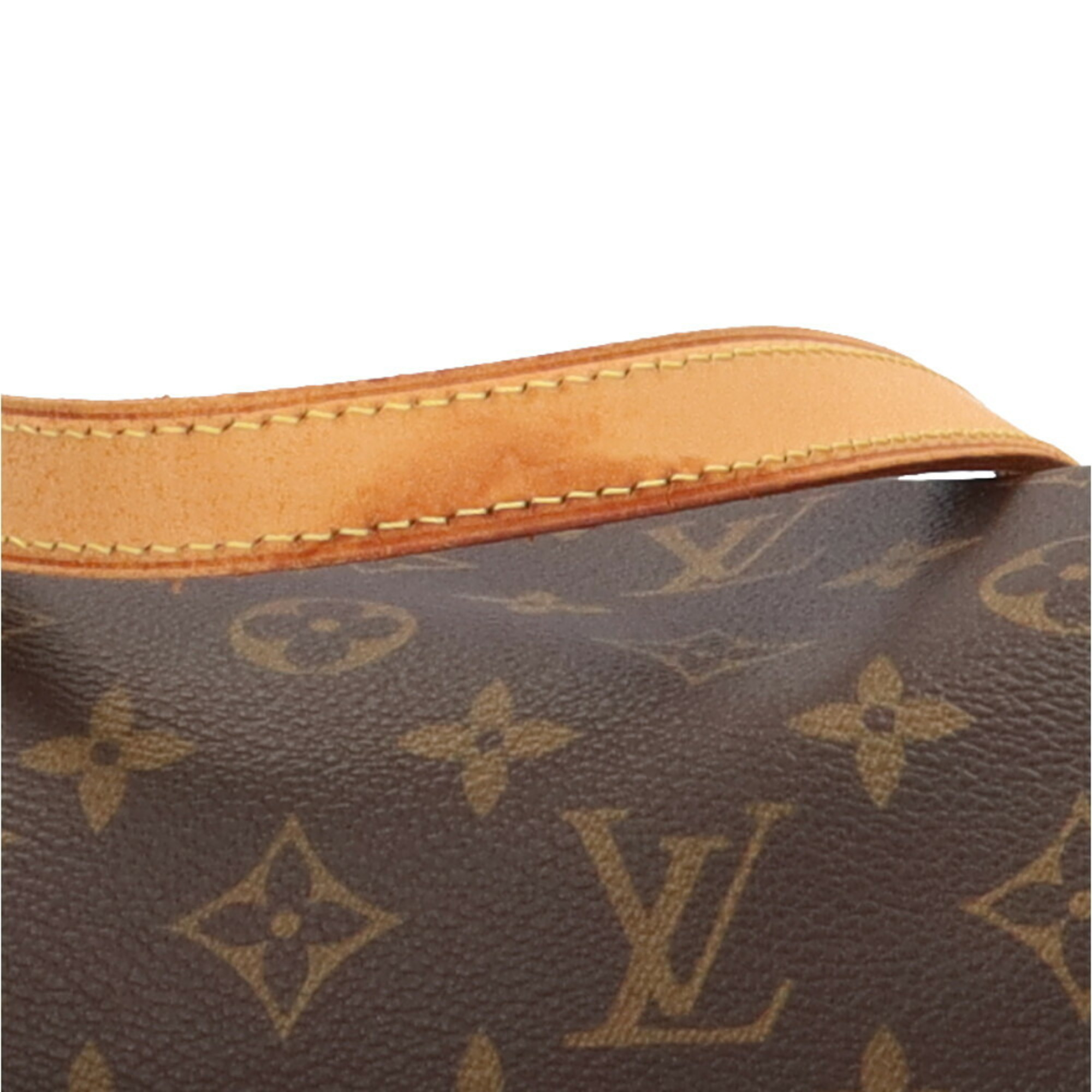 Louis Vuitton Totally PM Monogram Tote Bag Canvas M41016 Brown Women's LOUIS VUITTON