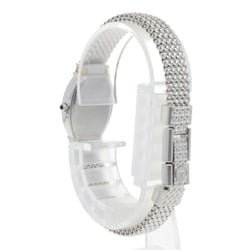 Credor Seiko Watch Stainless Steel 1E70-3B90 Quartz Ladies CREDOR SEIKO White Shell