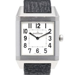 Jaeger-LeCoultre Reverso Squadra Watch Stainless Steel 236.8.47 Quartz Men's JAEGER-LECOULTRE