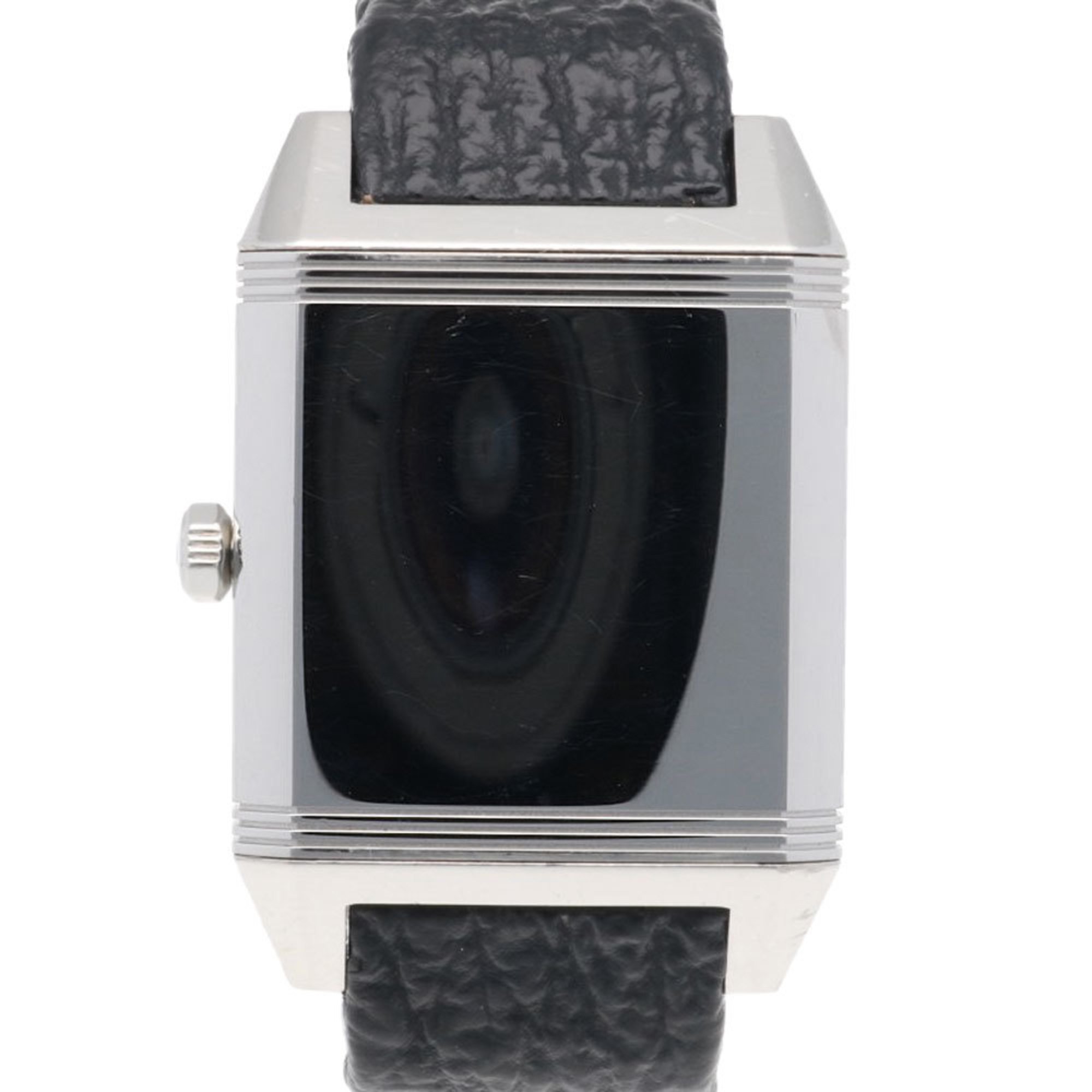 Jaeger-LeCoultre Reverso Squadra Watch Stainless Steel 236.8.47 Quartz Men's JAEGER-LECOULTRE