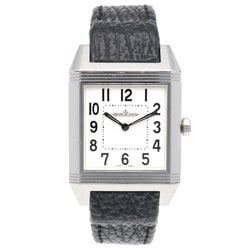 Jaeger-LeCoultre Reverso Squadra Watch Stainless Steel 236.8.47 Quartz Men's JAEGER-LECOULTRE