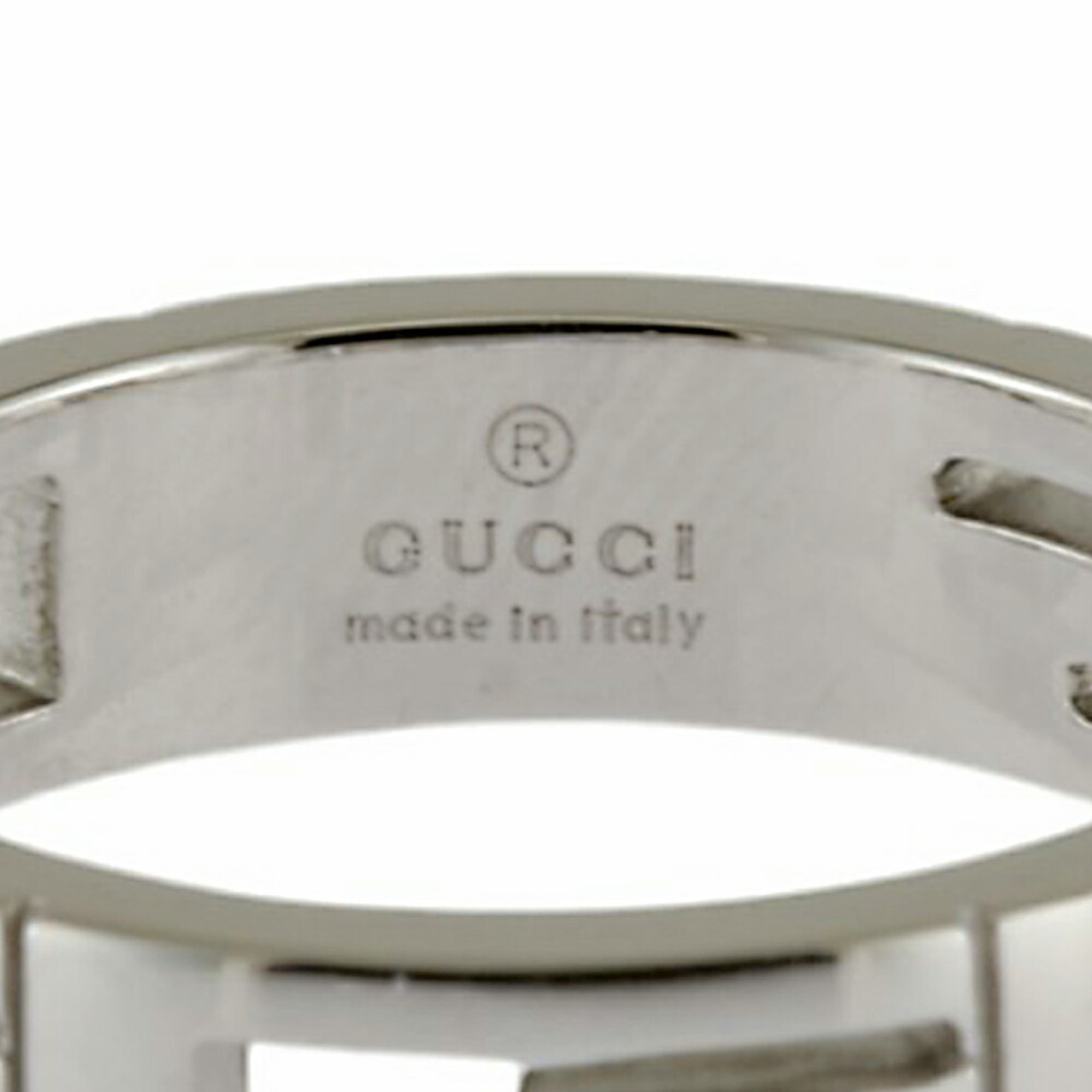 Gucci Multiple Ring, Gucci, Size 8.5, 18K Gold, Women's, GUCCI