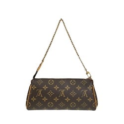 Louis Vuitton Eva Monogram Shoulder Bag Canvas M95567 Brown Women's LOUIS VUITTON 2way