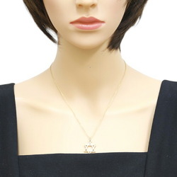 Tiffany Star of David Necklace, 18k Gold, Women's, TIFFANY&Co.