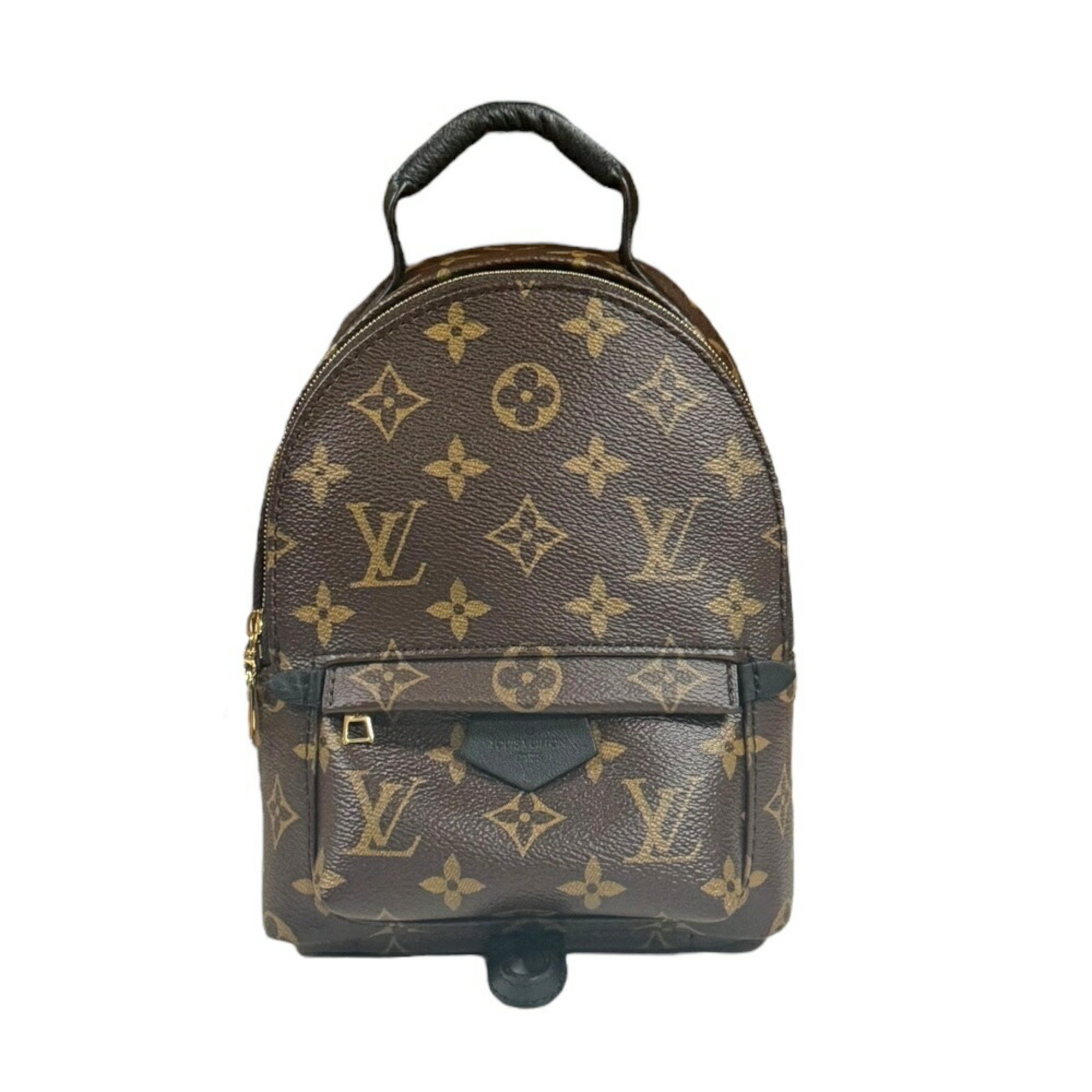 Louis Vuitton Palm Springs MINI Monogram Backpack/Daypack Canvas M44873 Women's LOUIS VUITTON