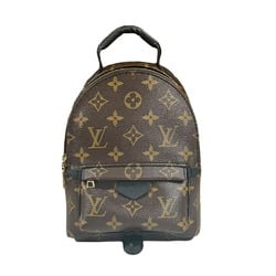 Louis Vuitton Palm Springs MINI Monogram Backpack/Daypack Canvas M44873 Women's LOUIS VUITTON