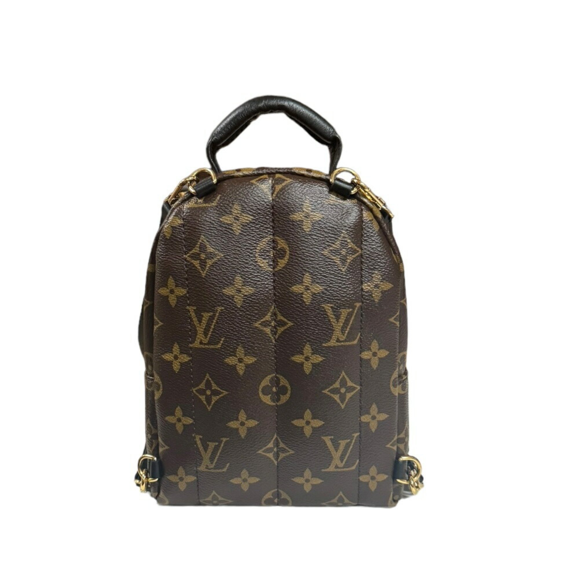 Louis Vuitton Palm Springs MINI Monogram Backpack/Daypack Canvas M44873 Women's LOUIS VUITTON