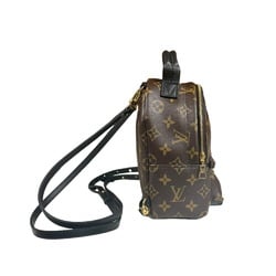 Louis Vuitton Palm Springs MINI Monogram Backpack/Daypack Canvas M44873 Women's LOUIS VUITTON