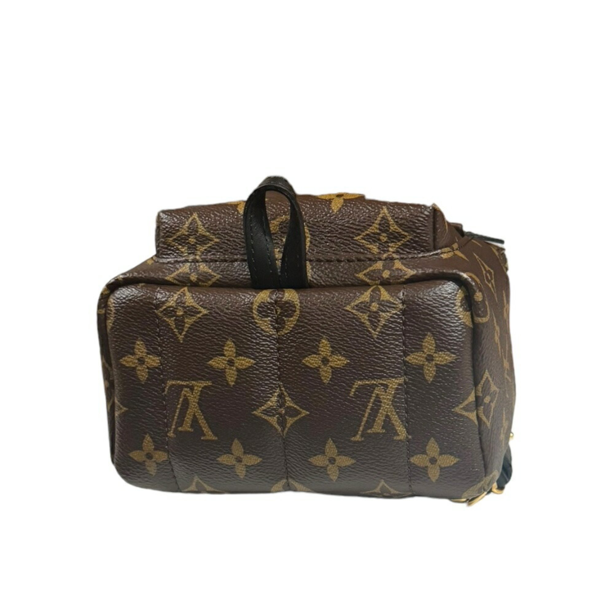 Louis Vuitton Palm Springs MINI Monogram Backpack/Daypack Canvas M44873 Women's LOUIS VUITTON