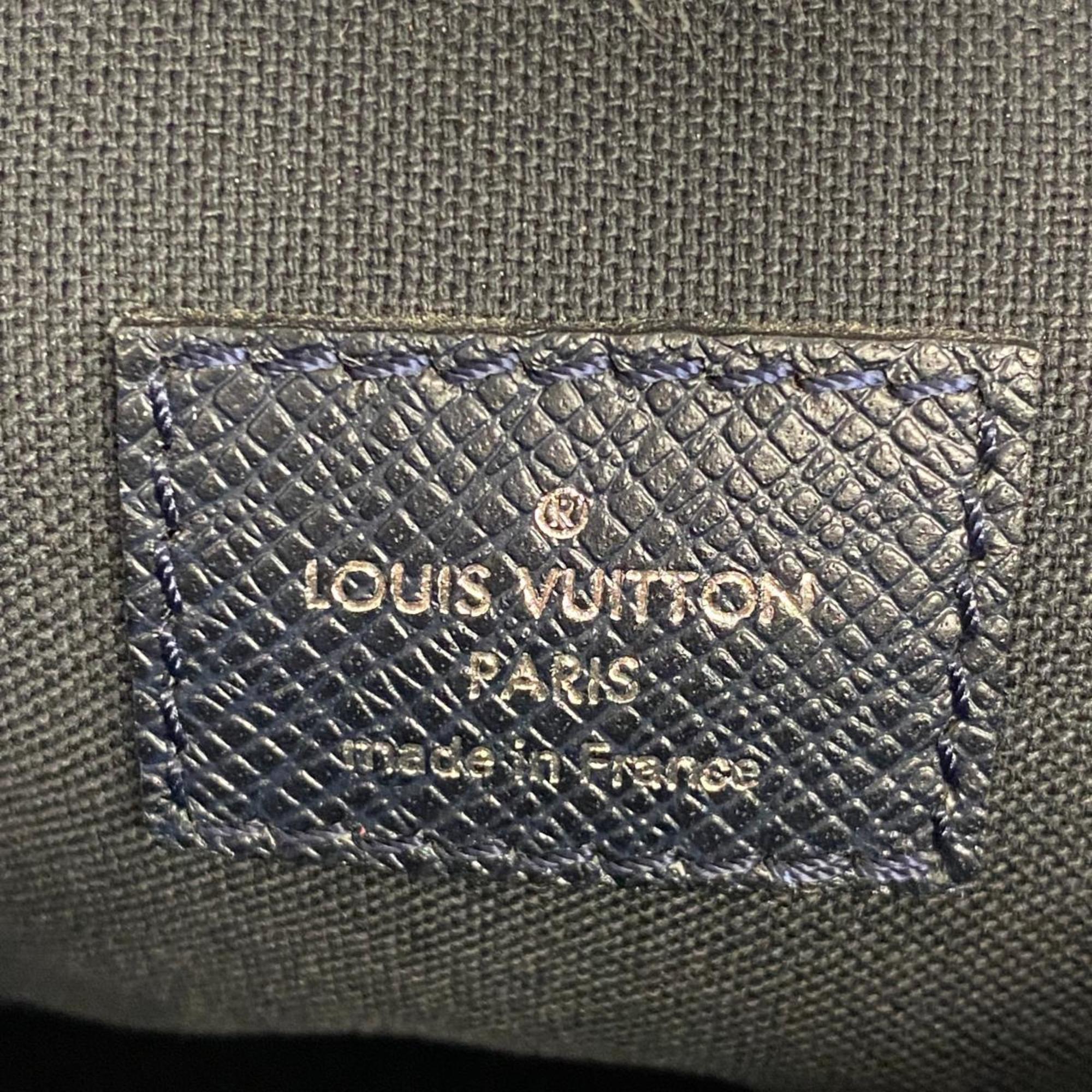 Louis Vuitton Shoulder Bag Taiga Bol M32629 Men's