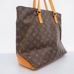 Louis Vuitton Tote Bag Monogram Caba Maison M51151 Brown Women's