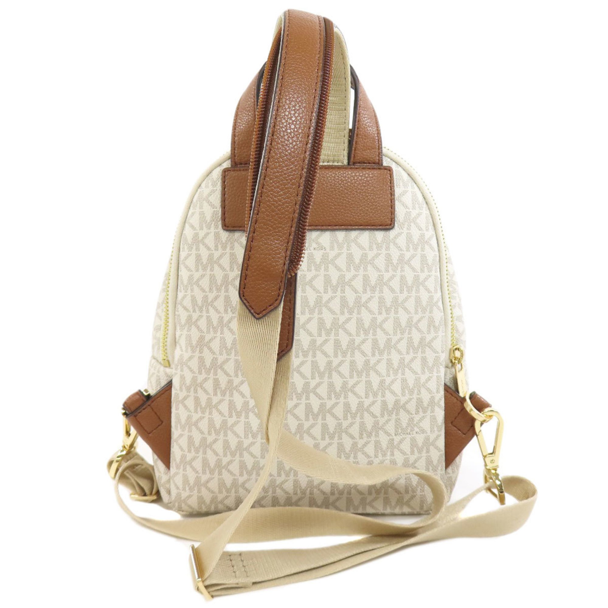 Michael Kors MK Signature Backpacks and Daypacks for Women