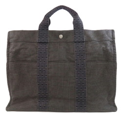 Hermes Air Line Tote MM Bag Canvas Women's HERMES