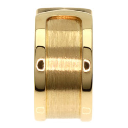 Cartier C2 Ring LM #50 Ring, 18K Yellow Gold, Women's, CARTIER