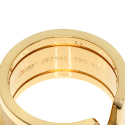 Cartier C2 Ring LM #50 Ring, 18K Yellow Gold, Women's, CARTIER