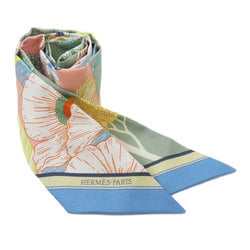 Hermes Twilly Scarf Silk Women's HERMES