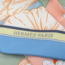 Hermes Twilly Scarf Silk Women's HERMES