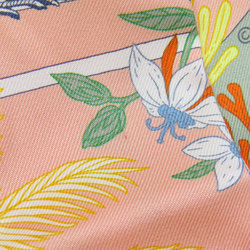 Hermes Twilly Scarf Silk Women's HERMES