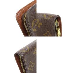 Louis Vuitton M61727 Porto Monogram Canvas Long Wallet for Women LOUIS VUITTON