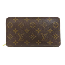 Louis Vuitton M61727 Porto Monogram Canvas Long Wallet for Women LOUIS VUITTON