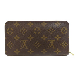 Louis Vuitton M61727 Porto Monogram Canvas Long Wallet for Women LOUIS VUITTON