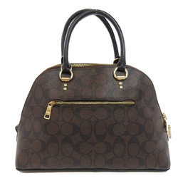 COACH 2558 SIGNATURE HANDBAGS WOMEN'S