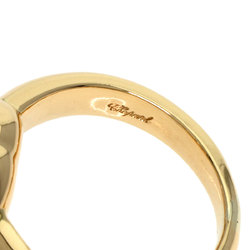 Chopard Happy Diamond Ring, 18K Yellow Gold, Women's