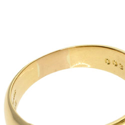 Christian Dior Dior Diamond Ring, 18K Yellow Gold, Women's