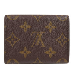 Louis Vuitton M63801 Envelope Carte de Visite Business Card Holder/Card Case Monogram Canvas Women's LOUIS VUITTON