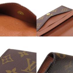 Louis Vuitton M63801 Envelope Carte de Visite Business Card Holder/Card Case Monogram Canvas Women's LOUIS VUITTON