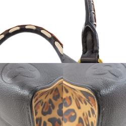 Louis Vuitton M58522 On the Go MM Wild at Heart Tote Bag Empreinte Women's LOUIS VUITTON