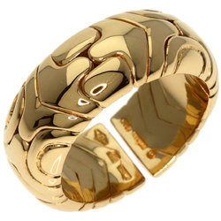 BVLGARI Alveare Ring, 18K Yellow Gold for Women