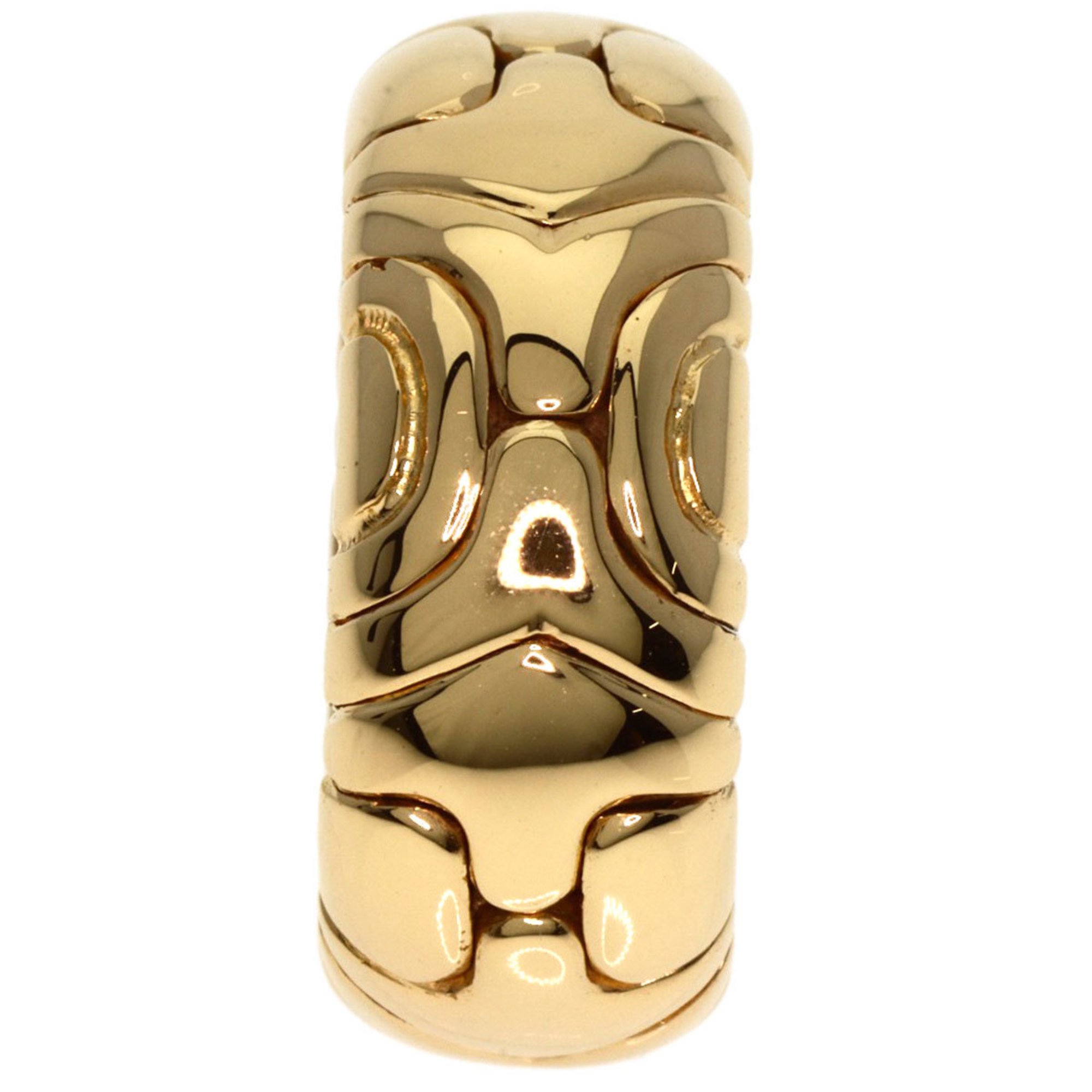 BVLGARI Alveare Ring, 18K Yellow Gold for Women