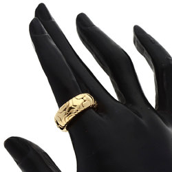 BVLGARI Alveare Ring, 18K Yellow Gold for Women