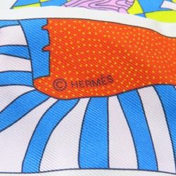 Hermes Twilly Scarf Silk Women's HERMES