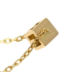 Gucci G Cube Bracelet K18 Yellow Gold Women's GUCCI