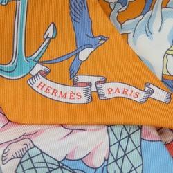 Hermes Twilly Scarf Silk Women's HERMES