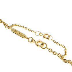 Cartier Baby Trinity Necklace K18 Yellow Gold K18PG K18WG Women's CARTIER